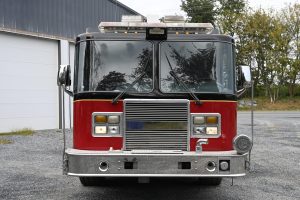 2006 KME 1500/1000 Rural Pumper with Light Tower