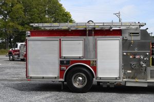 2006 KME 1500/1000 Rural Pumper with Light Tower