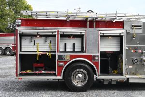 2006 KME 1500/1000 Rural Pumper with Light Tower