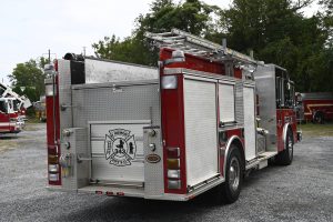 2006 KME 1500/1000 Rural Pumper with Light Tower