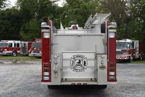 2006 KME 1500/1000 Rural Pumper with Light Tower