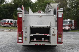 2006 KME 1500/1000 Rural Pumper with Light Tower