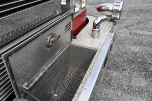 2006 KME 1500/1000 Rural Pumper with Light Tower