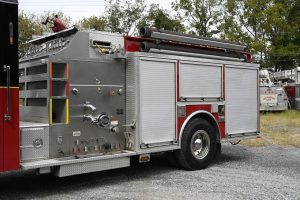 2006 KME 1500/1000 Rural Pumper with Light Tower