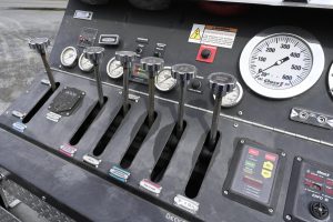 2006 KME 1500/1000 Rural Pumper with Light Tower