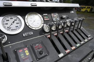 2006 KME 1500/1000 Rural Pumper with Light Tower