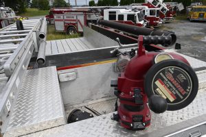 2006 KME 1500/1000 Rural Pumper with Light Tower