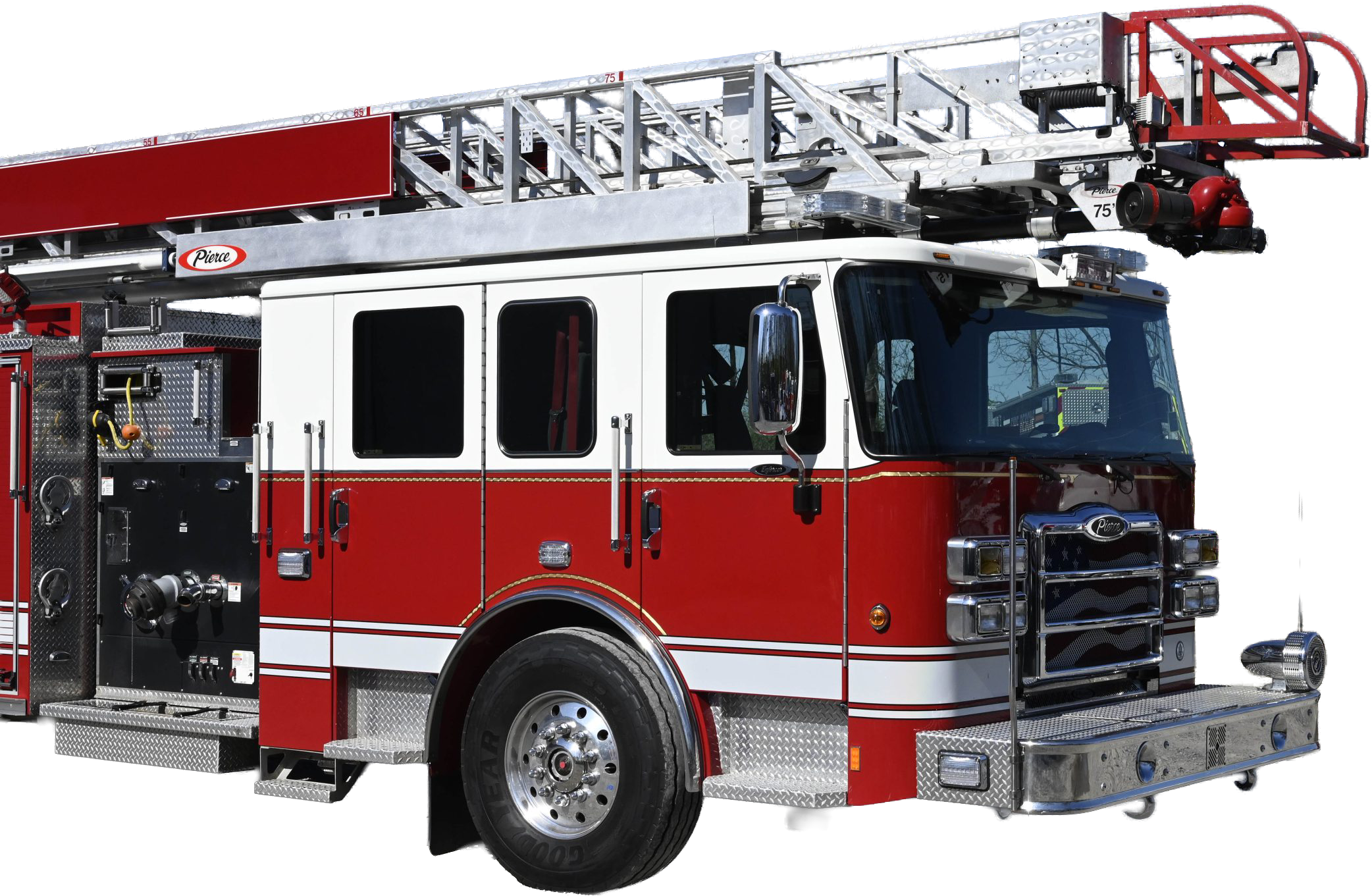 Command Fire Apparatus