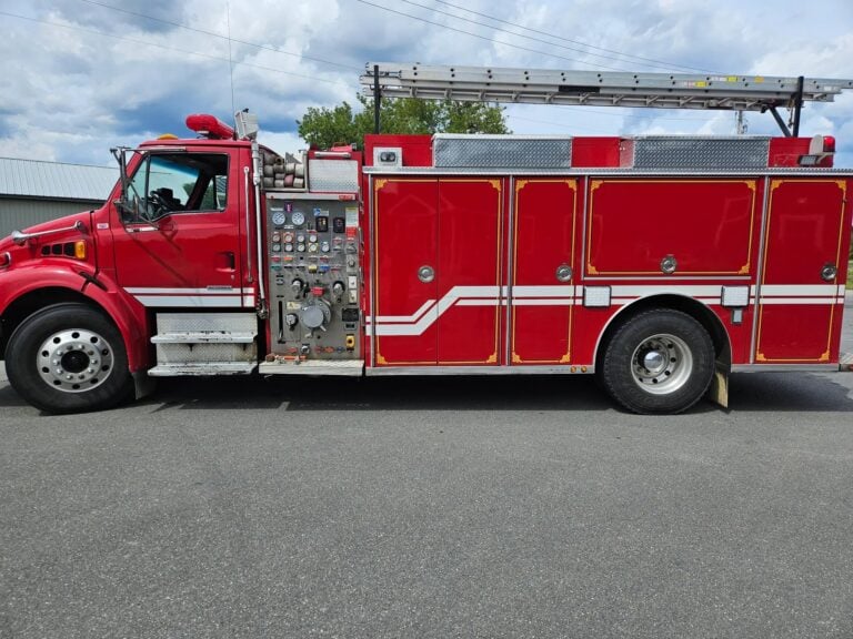 2006 Sterling 1250/1400 Pumper Tanker