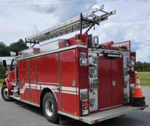 2006 Sterling Metalfab 1250/1400 Pumper Tanker