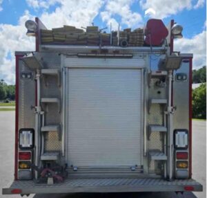 2003 Metalfab 1250/750 Rescue Pumper