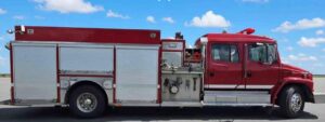 2003 Metalfab 1250/750 Rescue Pumper