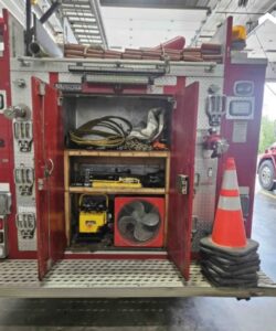 2006 Sterling Metalfab 1250/1400 Pumper Tanker