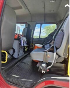 2003 Metalfab 1250/750 Rescue Pumper