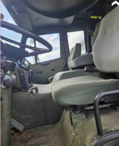 2003 Stewart & Stevenson 4×4 LMTV Brush Truck