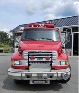 2006 Sterling Metalfab 1250/1400 Pumper Tanker