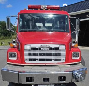 2003 Metalfab 1250/750 Rescue Pumper