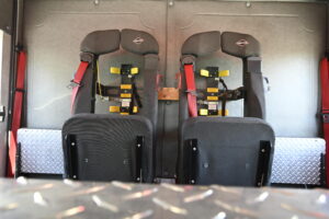 2006 Spartan 1750/750 Rescue Pumper