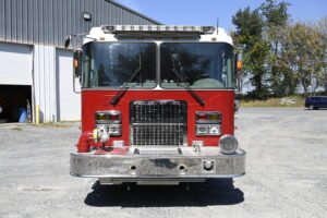 2006 Spartan 1750/750 Rescue Pumper