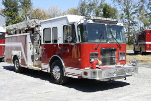 2006 Spartan 1750/750 Rescue Pumper