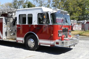 2006 Spartan 1750/750 Rescue Pumper