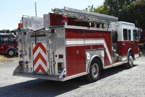2006 Spartan 1750/750 Rescue Pumper