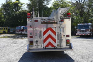 2006 Spartan 1750/750 Rescue Pumper