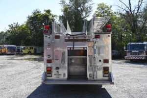 2006 Spartan 1750/750 Rescue Pumper