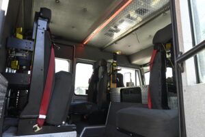 2006 Spartan 1750/750 Rescue Pumper