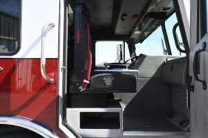 2006 Spartan 1750/750 Rescue Pumper