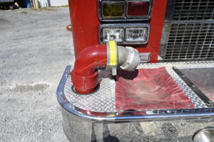 2006 Spartan 1750/750 Rescue Pumper