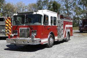 2006 Spartan 1750/750 Rescue Pumper
