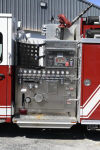 2006 Spartan 1750/750 Rescue Pumper