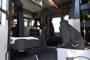 2006 Spartan 1750/750 Rescue Pumper