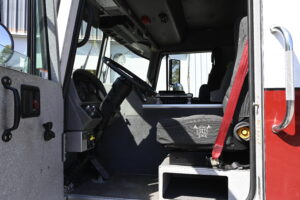 2006 Spartan 1750/750 Rescue Pumper