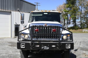 2011 E-One 4×4 500/750 Brush Truck