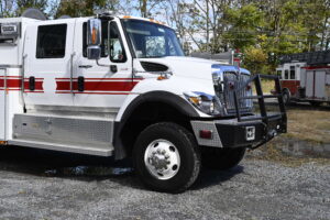 2011 E-One 4×4 500/750 Brush Truck