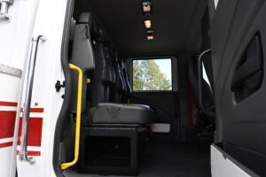 2011 E-One 4×4 500/750 Brush Truck