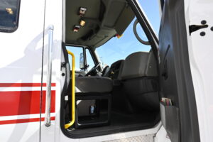 2011 E-One 4×4 500/750 Brush Truck