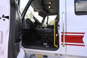 2011 E-One 4×4 500/750 Brush Truck