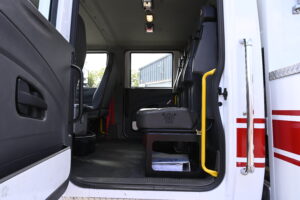 2011 E-One 4×4 500/750 Brush Truck