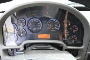 2011 E-One 4×4 500/750 Brush Truck