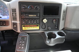 2011 E-One 4×4 500/750 Brush Truck