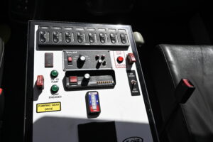 2011 E-One 4×4 500/750 Brush Truck