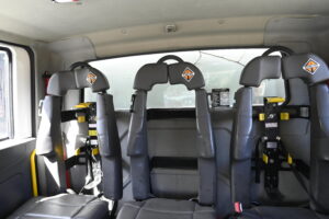2011 E-One 4×4 500/750 Brush Truck