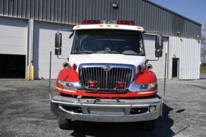 2008 Crimson 1500/1000 Rural Pumper