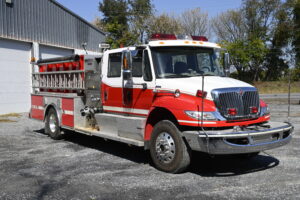 2008 Crimson 1500/1000 Rural Pumper