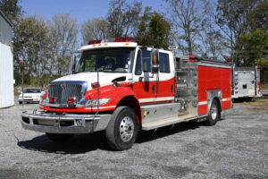 2008 Crimson 1500/1000 Rural Pumper