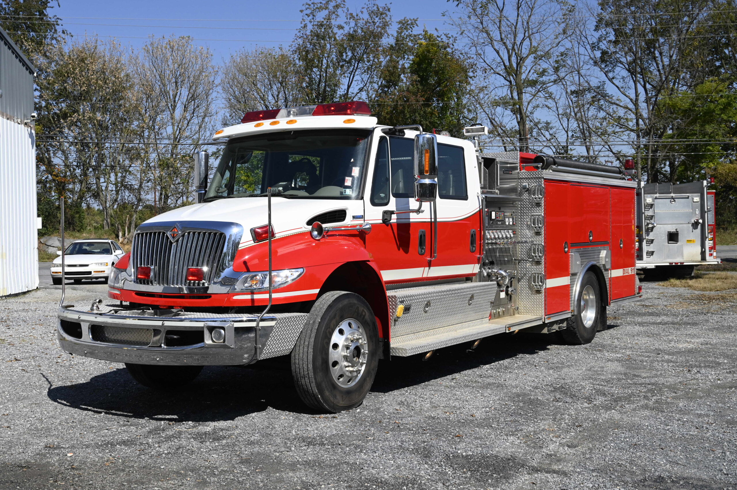 2008 Crimson 1500/1000 Rural Pumper