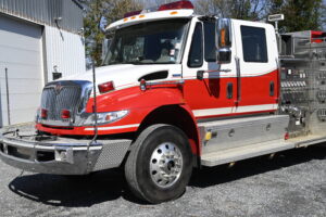 2008 Crimson 1500/1000 Rural Pumper